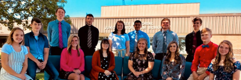 Seeger announces 2019 homecoming court